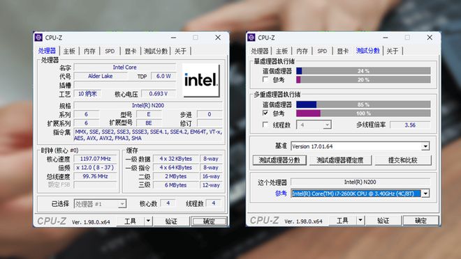 几百块搞定星空体育平台一台小巧、强劲还静音的N200迷你电脑？零刻EQ13主机(图15)